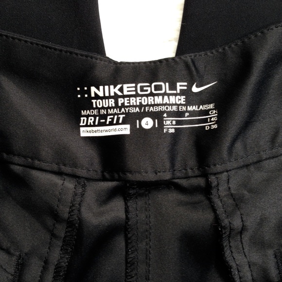 Nike Golf Tour Performance Cropped Pants - Picture 8 of 9